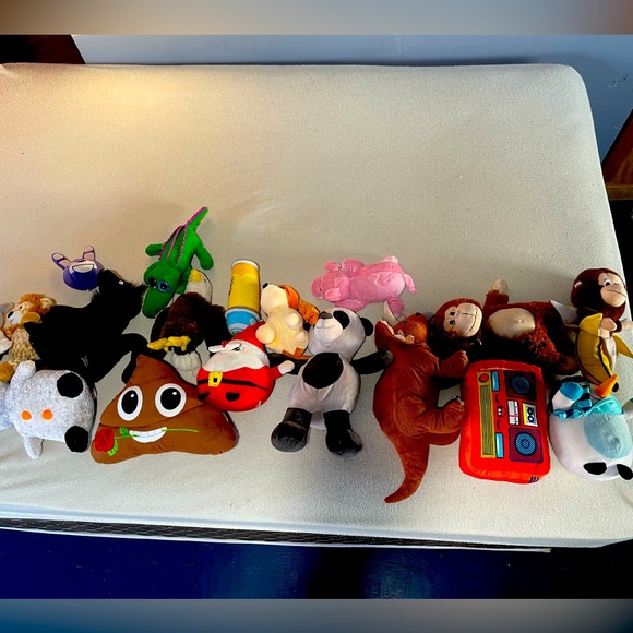 Lot of plush toys - Picture 1 of 3